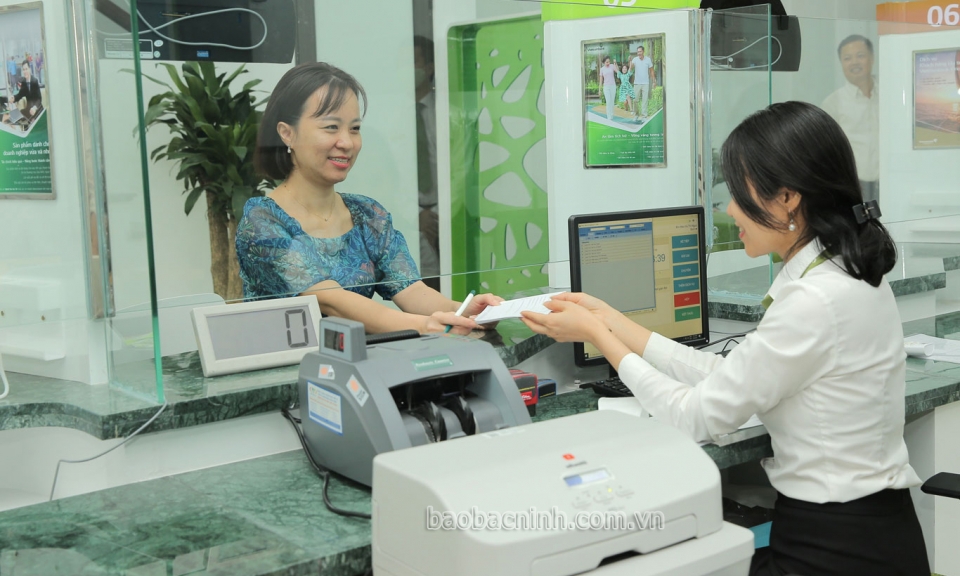 Vietcombank chi nhánh Bắc Ninh giải ngân hơn 9.900 tỷ đồng phục vụ phát triển sản xuất, kinh doanh