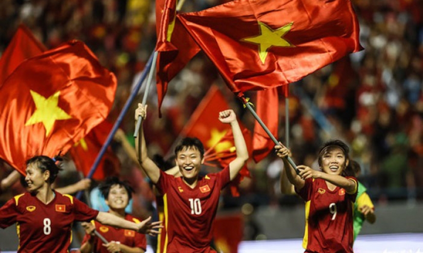 Ấn tượng thể thao Việt Nam qua  SEA Games 31