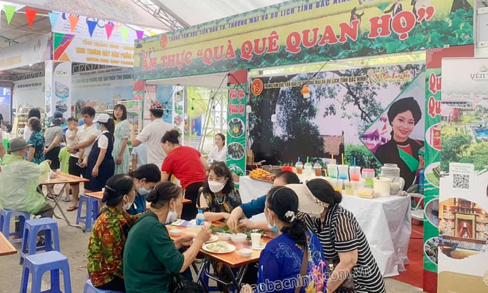 Khảo sát bộ máy tổ chức Trung tâm Xúc tiến đầu tư, thương mại và du lịch