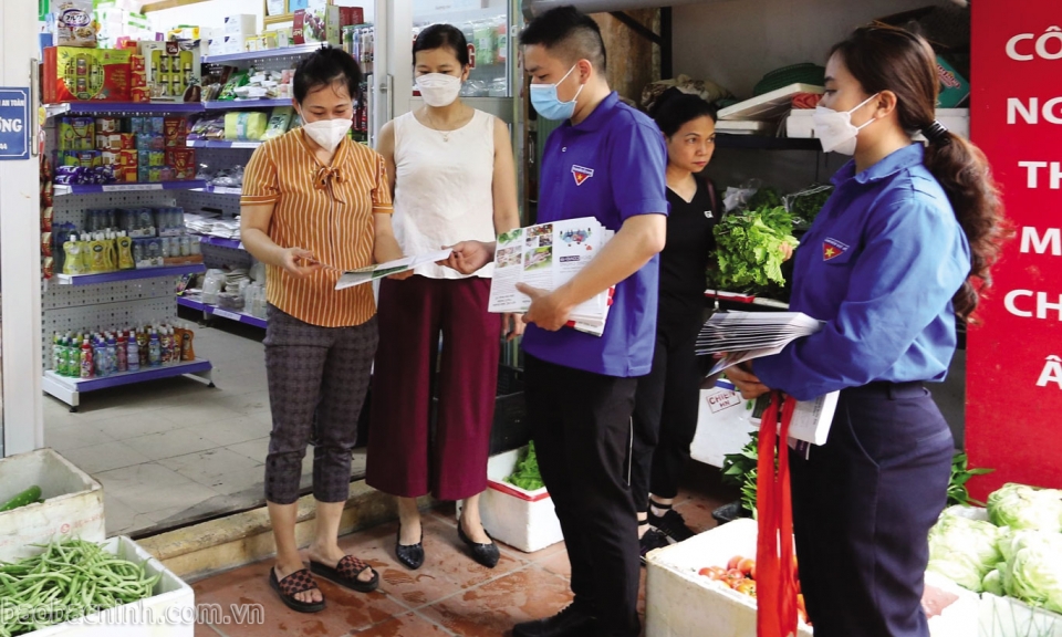 Tuổi trẻ thế hệ Hồ Chí Minh