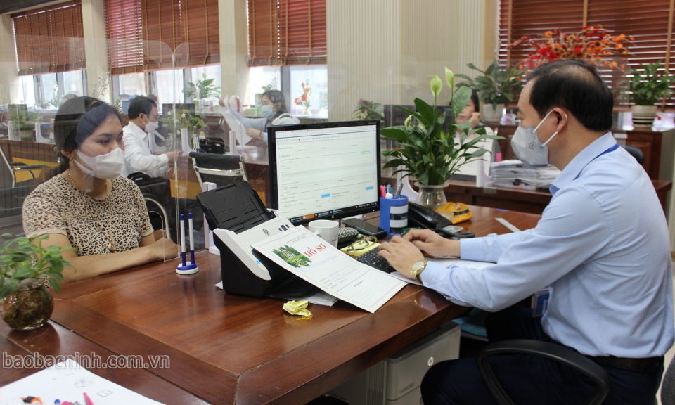 Ngành Y tế đẩy mạnh cải cách hành chính