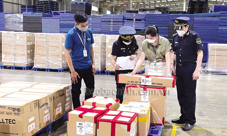 Tạo niềm tin cho doanh nghiệp  có hoạt động xuất, nhập khẩu