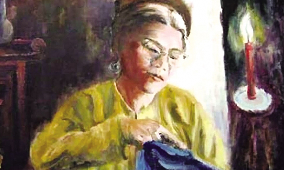Đường kim mũi chỉ dịu dàng