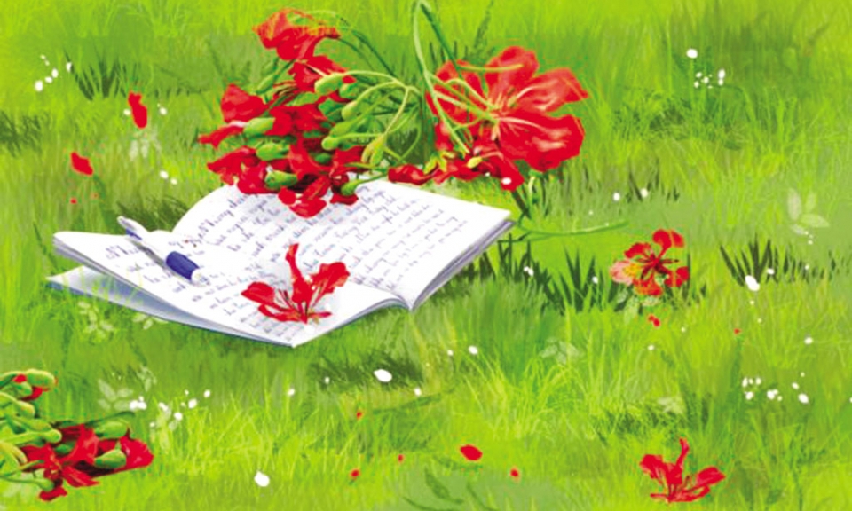 Thương nhớ mùa hè