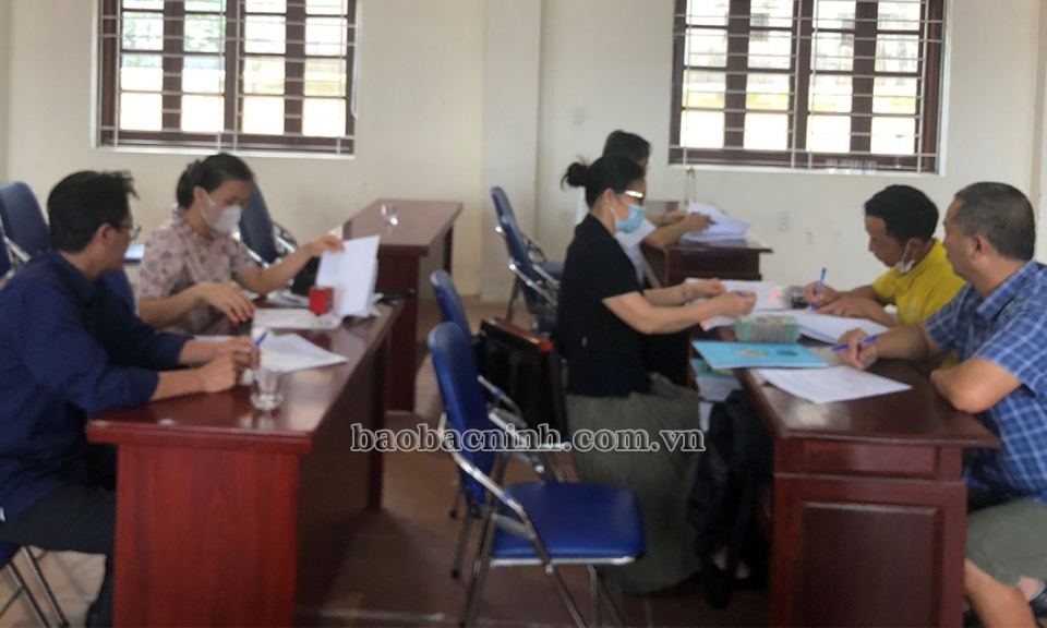 Giải ngân 2,5 tỷ đồng vốn vay Quỹ Hỗ trợ nông dân