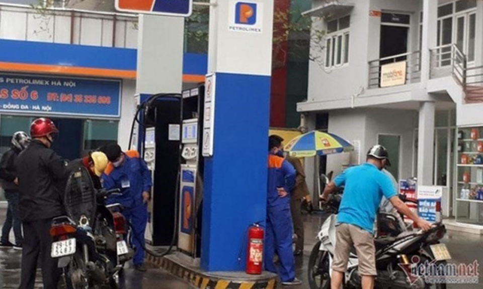 Giá xăng khả năng tiếp tục tăng