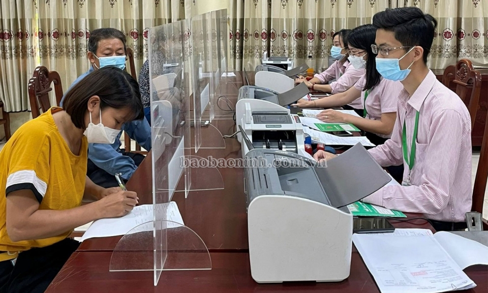 Giải ngân 2.319 tỷ đồng cho vay các chương trình tín dụng theo Nghị quyết số 11/NQ-CP