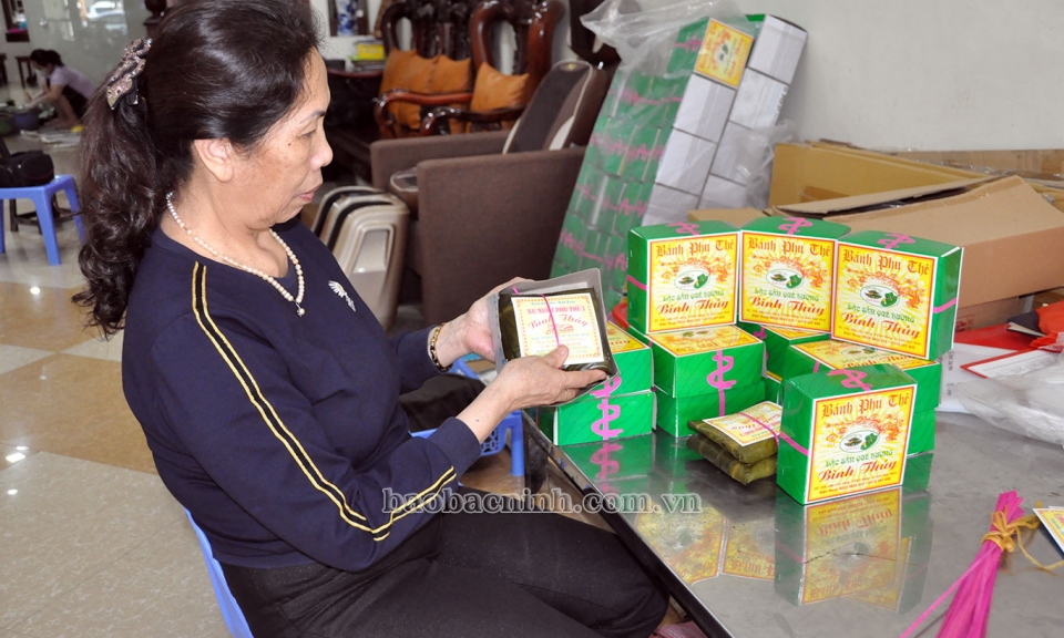 10 sản phẩm nông nghiệp và làng nghề được cấp nhãn hiệu chứng nhận