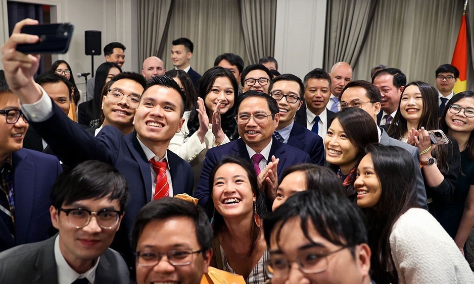 Mỗi người Việt Nam ở nước ngoài hãy là hình ảnh sống động nhất đại diện cho đất nước