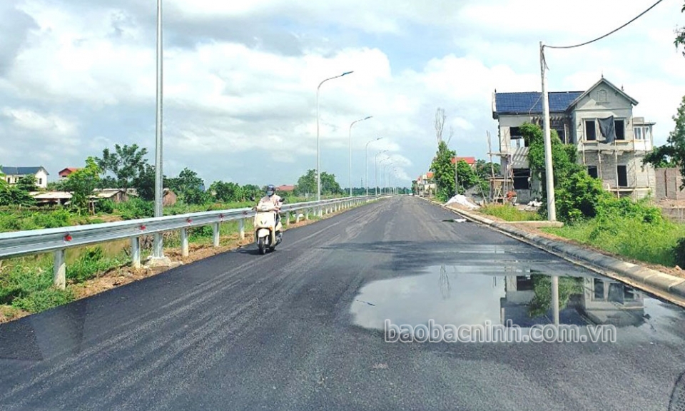 Tổng lực cho xây dựng Nông thôn mới nâng cao