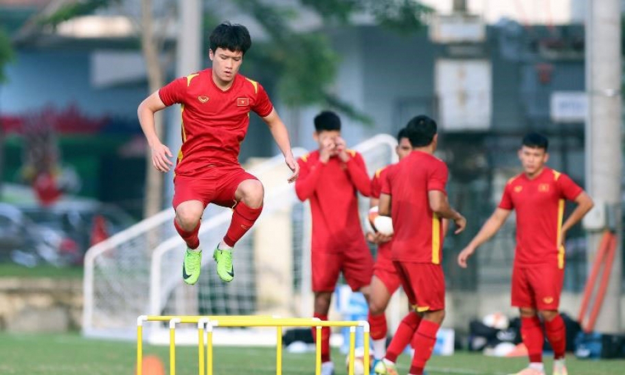 U23 Việt Nam buộc phải thắng U23 Myanmar để đi tiếp