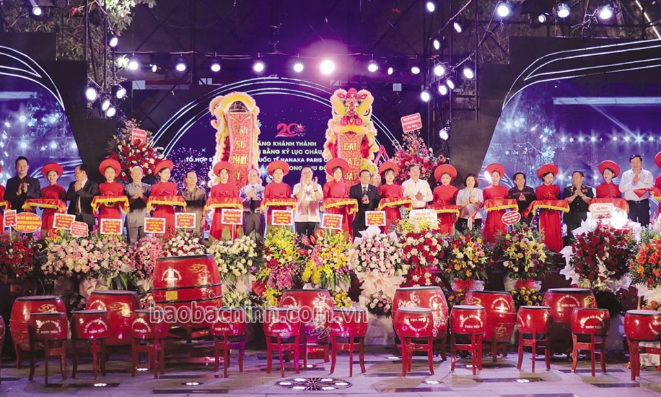 Tập đoàn Hanaka khánh thành tổ hợp sân Quần vợt  Quốc tế Sea Games 31 lớn nhất Châu Á