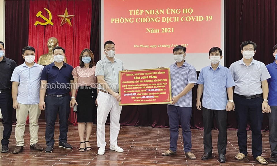 Đồng hành với công tác an sinh xã hội
