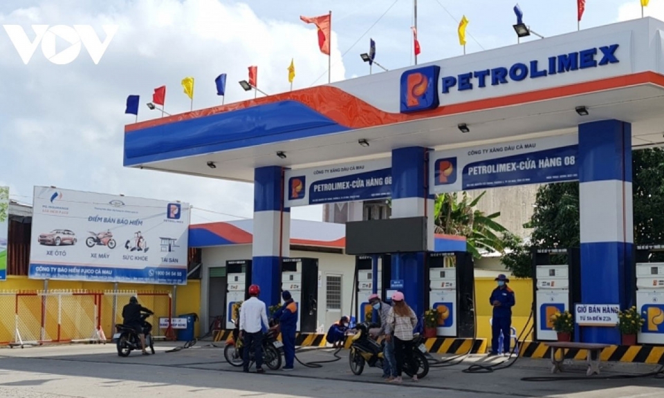 Giá xăng dầu sẽ tăng cao trong kỳ điều hành ngày 11/5