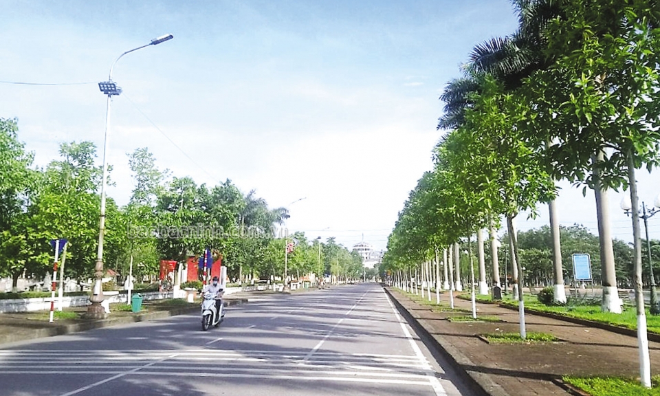 “Lá phổi xanh” của thành phố Bắc Ninh