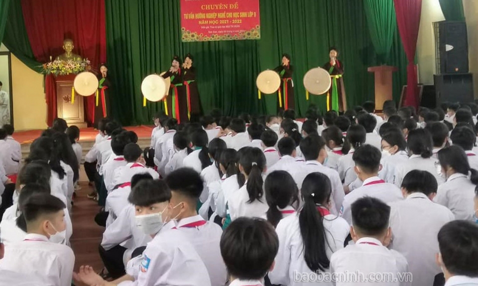 Thay đổi tư duy, đổi mới trong tuyển sinh và đào tạo