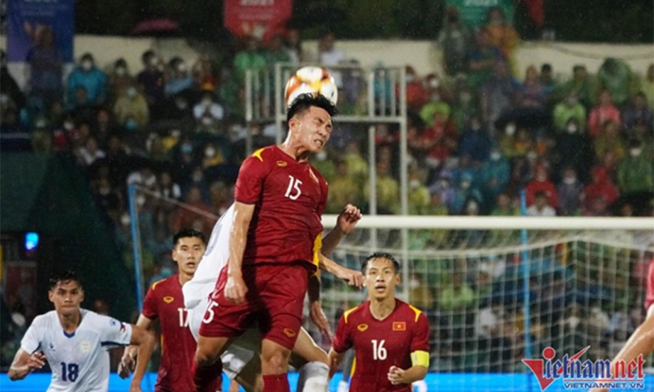 U23 Việt Nam bị Philippines cầm chân: Thất vọng nhưng lại… hay!