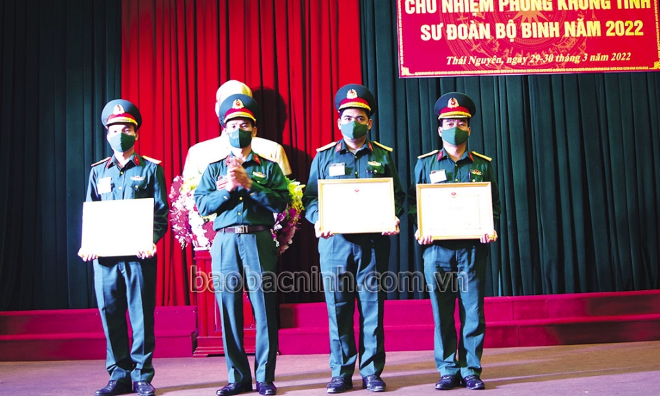 Chủ nhiệm phòng không giỏi
