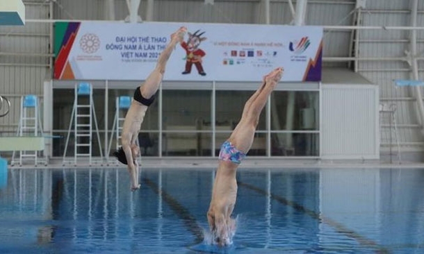 SEA Games 31: Hôm nay Việt Nam sẽ có huy chương đầu tiên với môn nhảy cầu