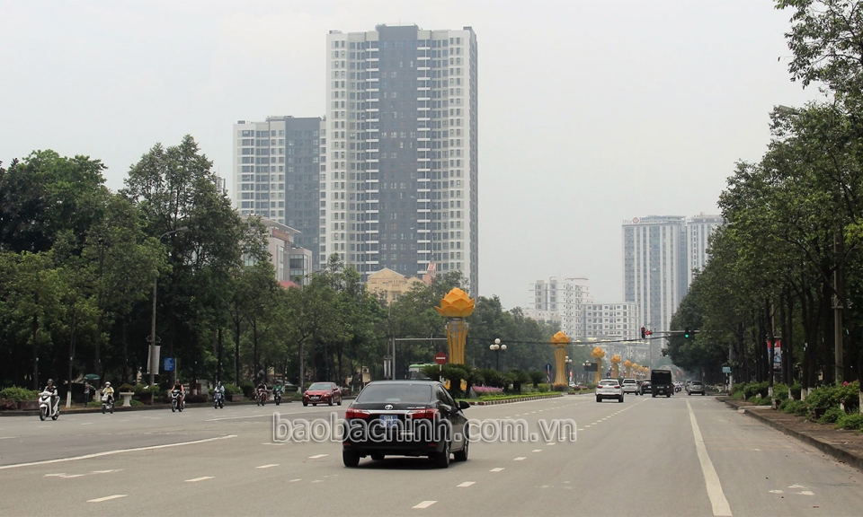 Lan tỏa hình mẫu “sống xanh”
