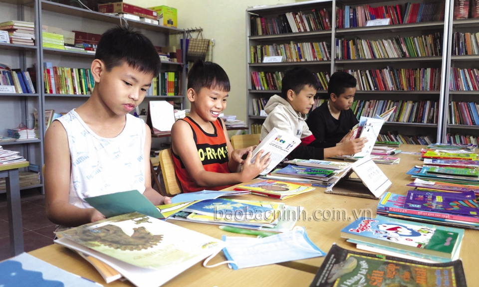 Nơi bồi đắp tri thức