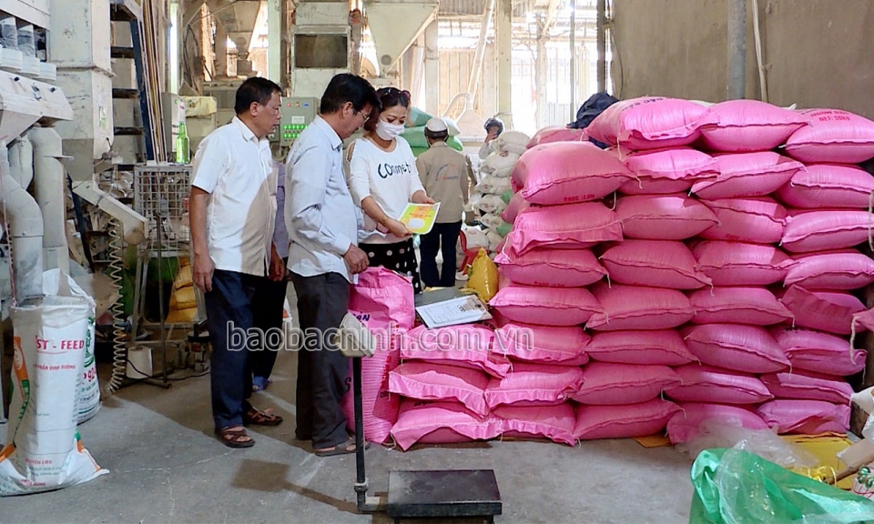 Yên Phong phát huy vai trò  của MTTQ trong phát triển kinh tế