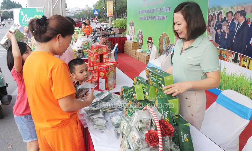 Hơn 800 triệu đồng hỗ trợ xây dựng Thương hiệu cho các doanh nghiệp tỉnh Bắc Ninh năm 2022