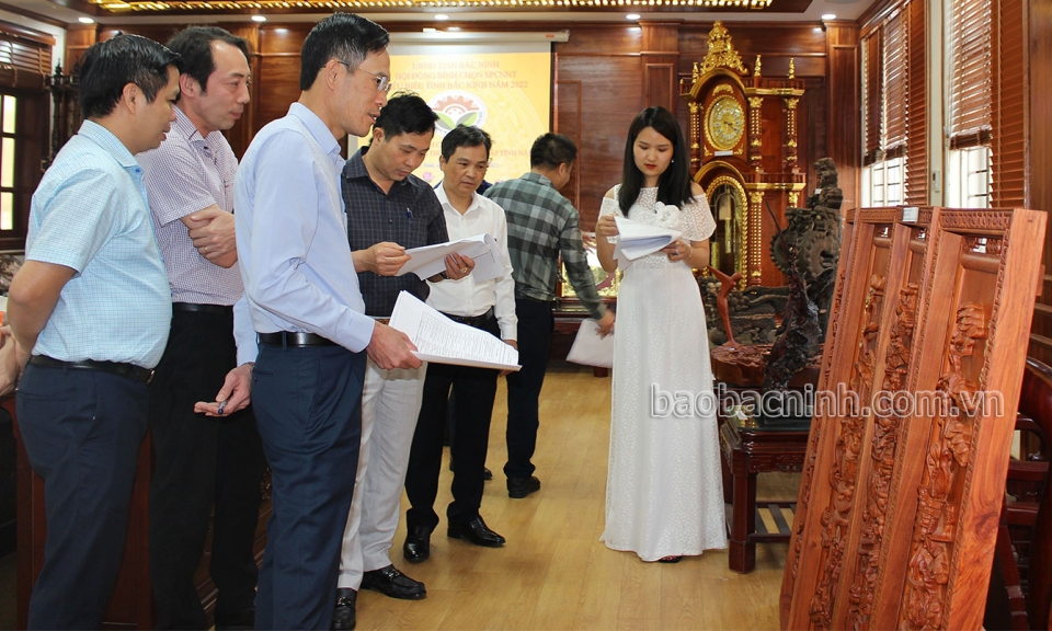 Nâng tầm sản phẩm công nghiệp nông thôn