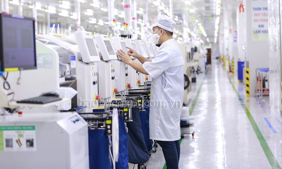 Động lực phát triển mới