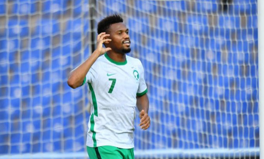 Saudi Arabia vào chung kết U23 châu Á