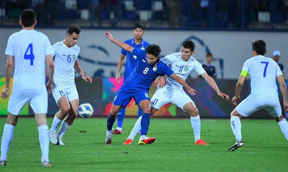 Thái Lan, Malaysia, Indonesia dự Asian Cup 2023