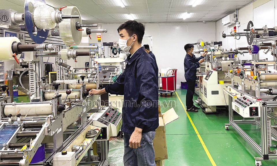 Tăng trưởng tín dụng cả chất và lượng