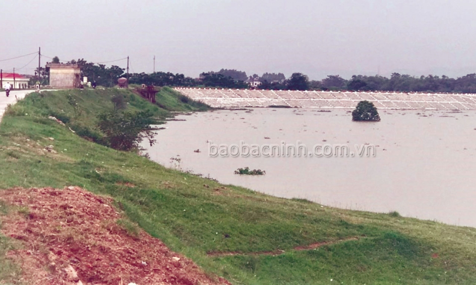 Sẵn sàng các phương án phòng, chống mưa bão