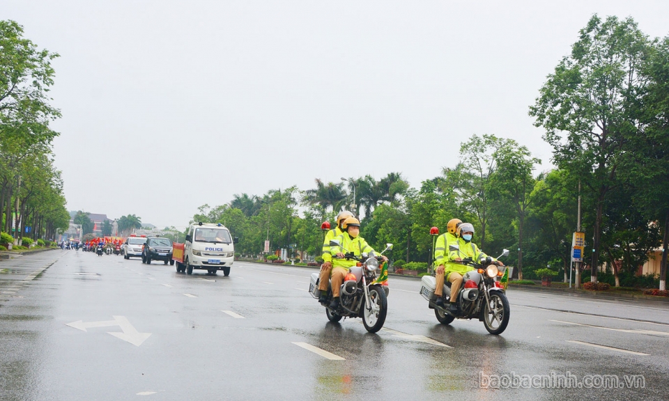 Hưởng ứng Tháng hành động phòng, chống ma túy và Ngày toàn dân tham gia phòng, chống ma túy (26-6)