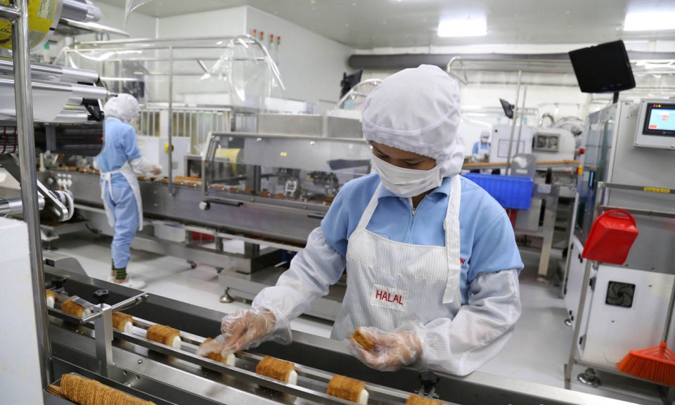 Tổng doanh thu của các KCN tập trung tăng 27% so cùng kỳ