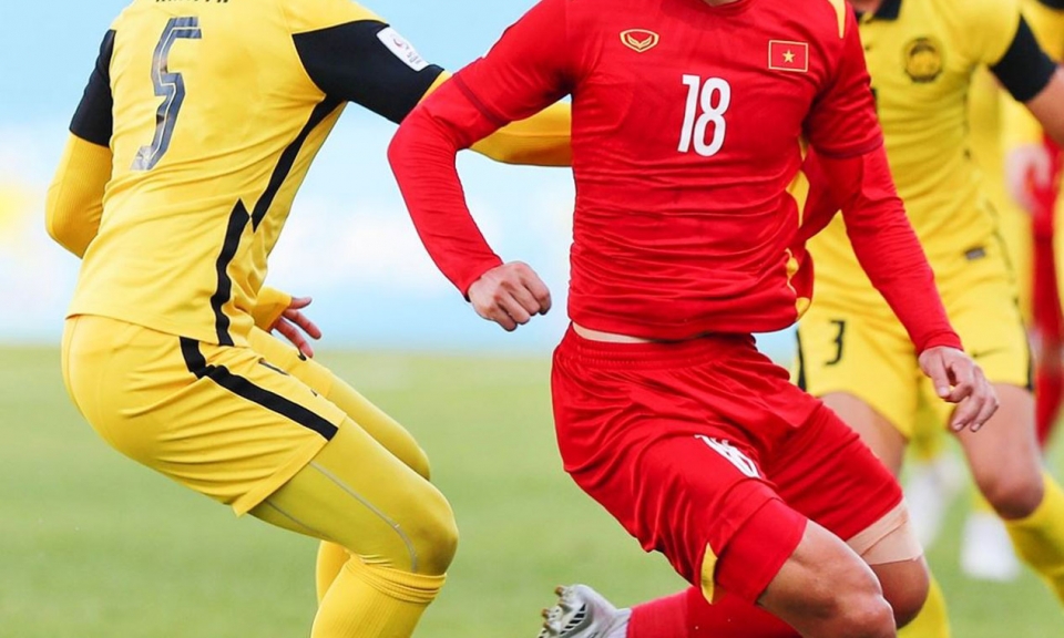 Đánh bại U23 Malaysia, U23 Việt Nam giành vé vào tứ kết