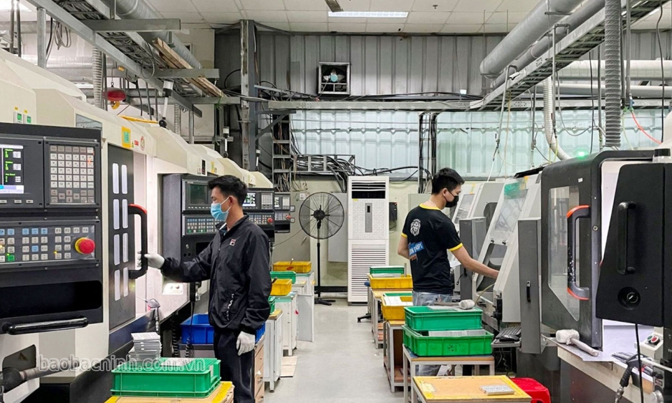 2.500 doanh nghiệp nhỏ và vừa vay vốn phát triển sản xuất, kinh doanh