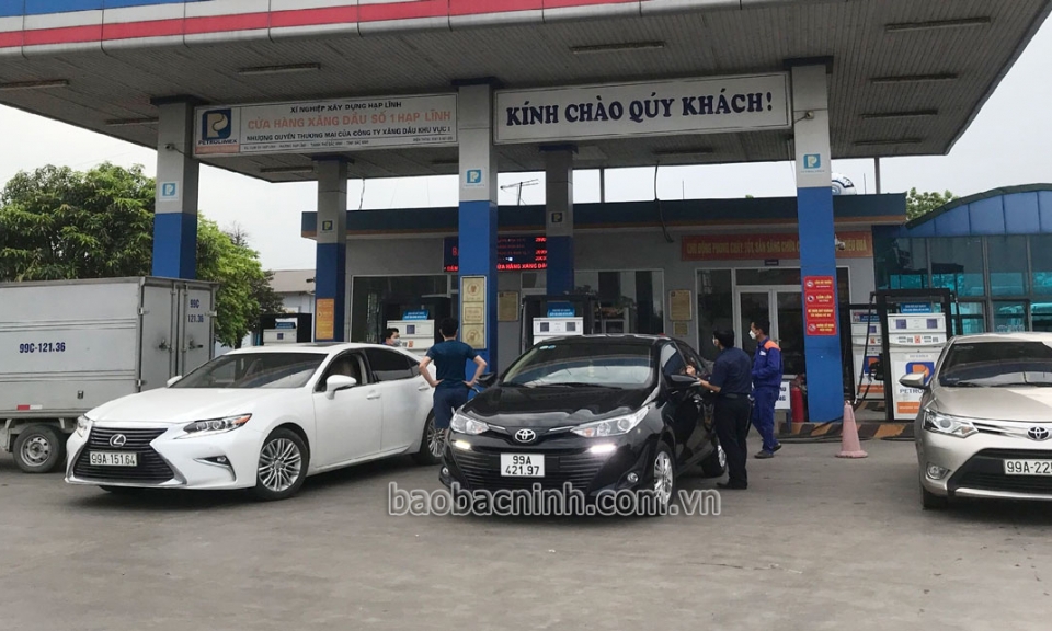 Chỉ số giá tiêu dùng nhiều nhóm hàng tăng cao