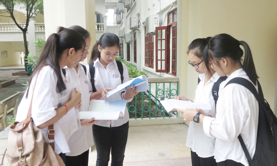 Hơn 15.400 thí sinh đăng ký thi vào THPT công lập năm học 2022-2023
