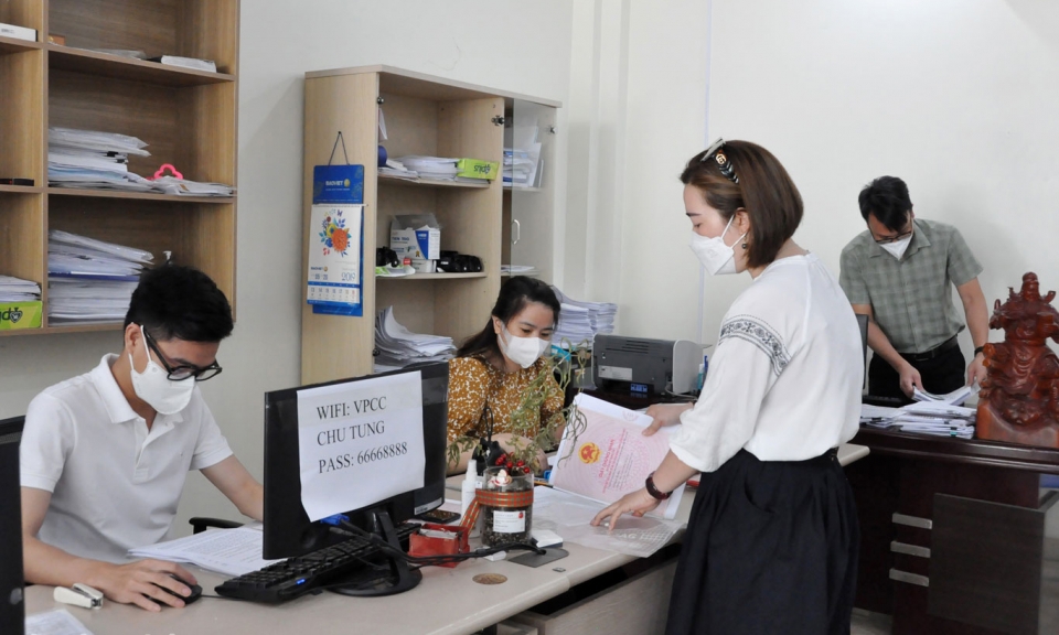 2.763 hồ sơ nộp thuế chuyển nhượng bất động sản điều chỉnh tăng giá
