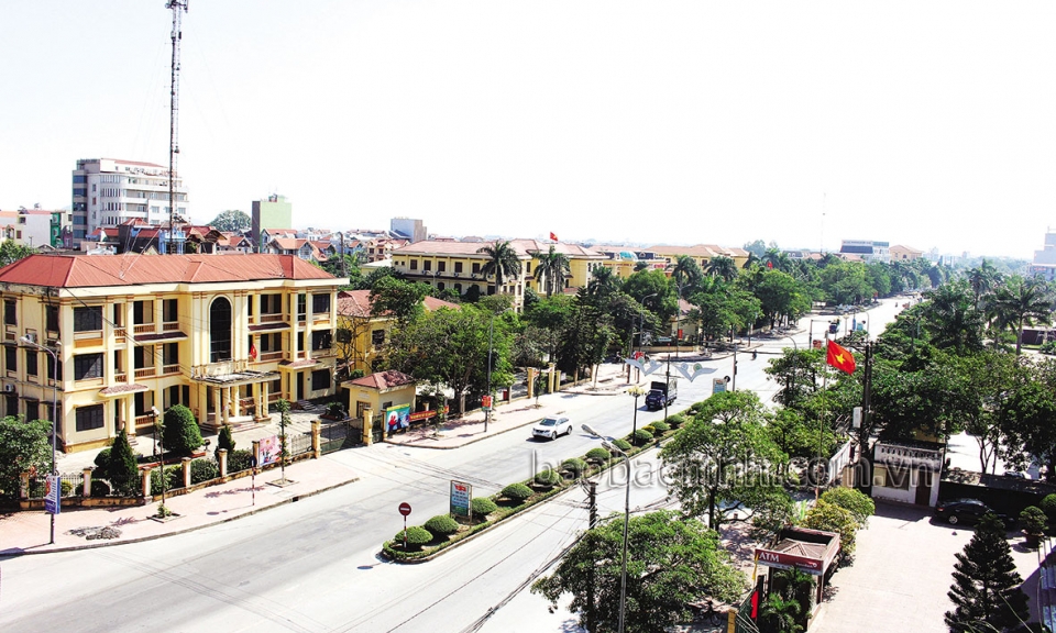 Thành phố Từ Sơn xây dựng tổ chức cơ sở Đảng trong sạch, vững mạnh