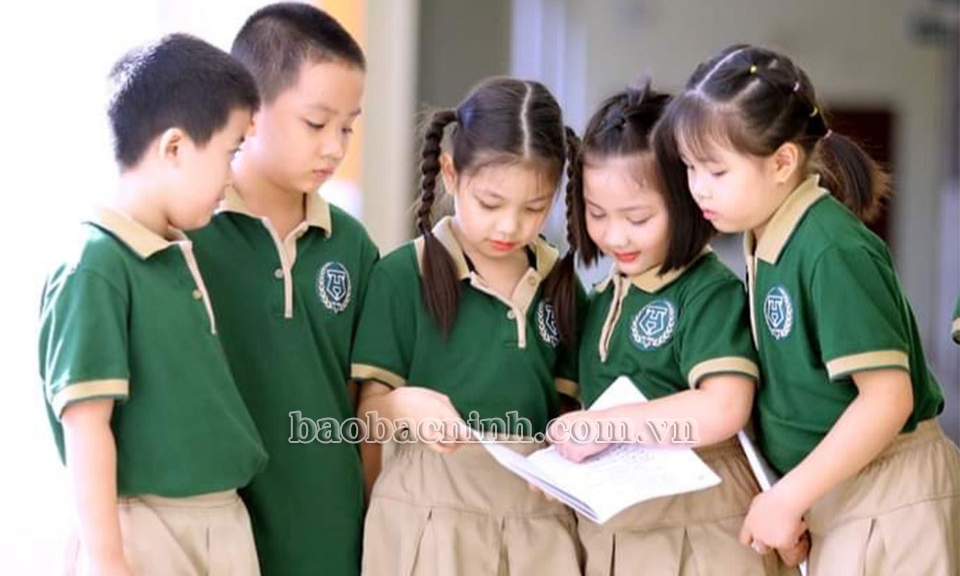 Tuyển sinh đầu cấp tại thành phố Bắc Ninh từ ngày 20 đến 27-7