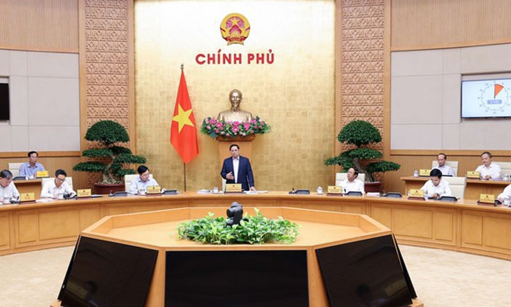 Chính phủ họp phiên thường kỳ tháng 5, tập trung thảo luận 3 nội dung quan trọng