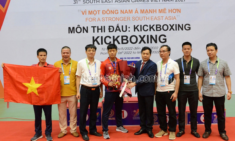 Dấu ấn SEA Games 31 tại Bắc Ninh