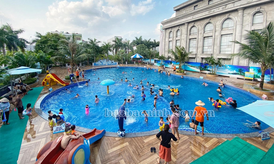 Đào tạo kỹ năng cho trẻ em dịp hè