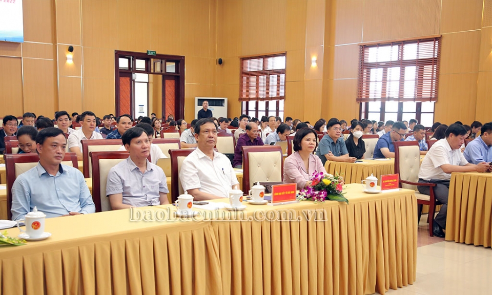 Tập huấn công tác truyền thông Y tế