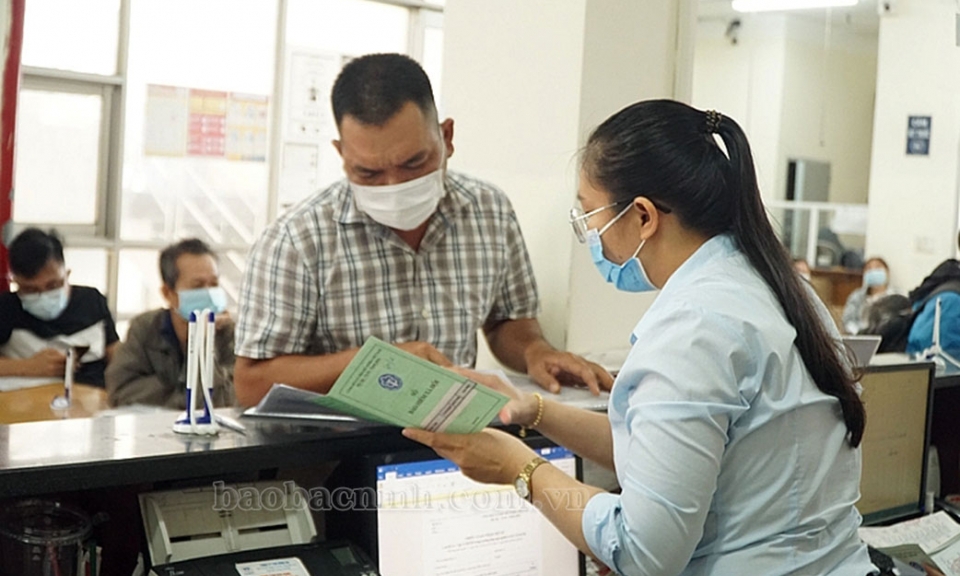 Gia Bình phát triển đối tượng tham gia bảo hiểm y tế, bảo hiểm xã hội