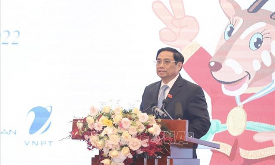 Thủ tướng Phạm Minh Chính: Việt Nam đã tạo ra một kỳ SEA Games công bằng, trung thực