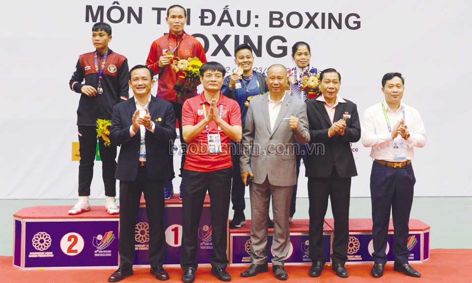 Bắc Ninh tổ chức SEA Games 31  an toàn, thành công