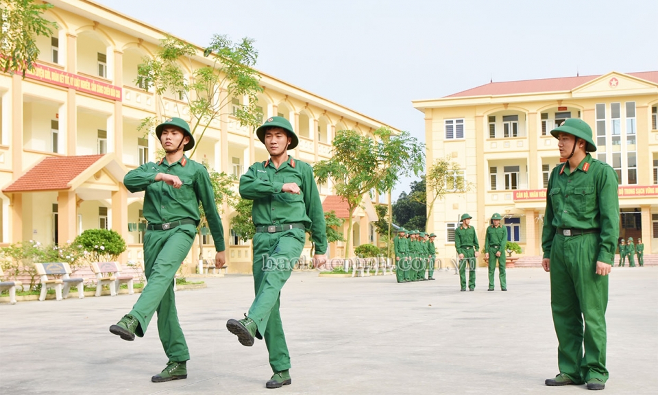 Bộ Quốc phòng tổng kết Nghị quyết về công tác giáo dục, đào tạo